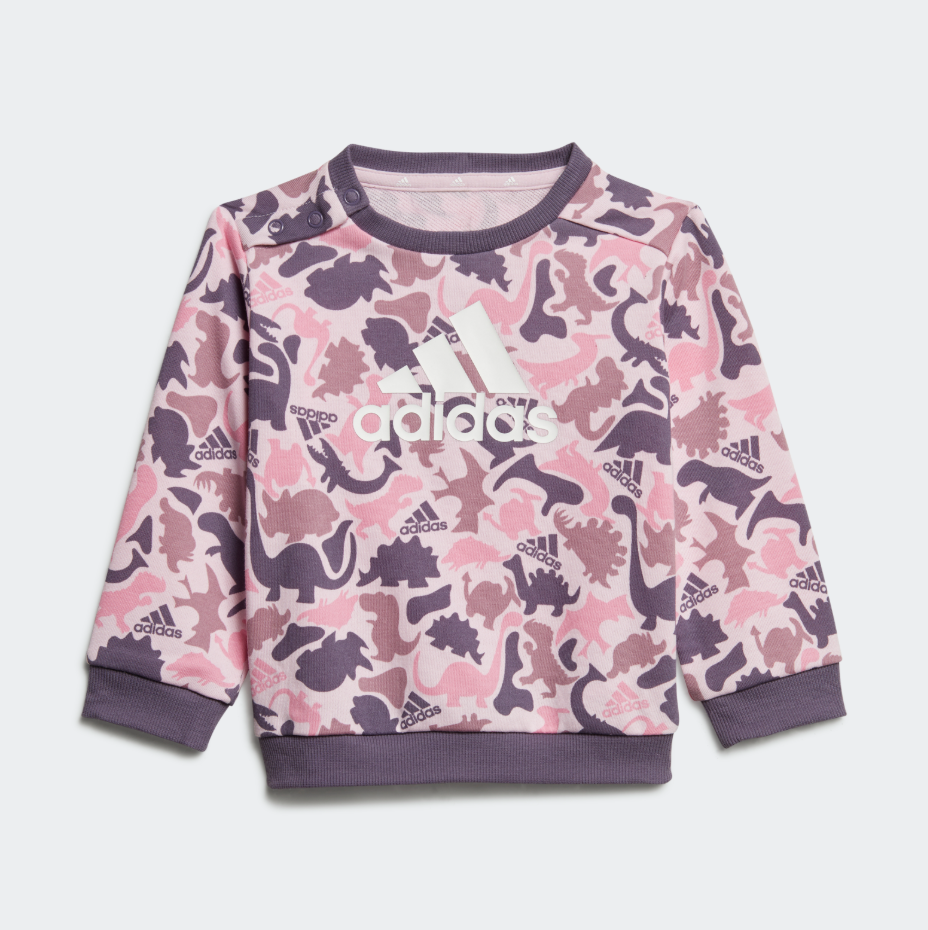 Бебешки екип Adidas I AOP FT JOG