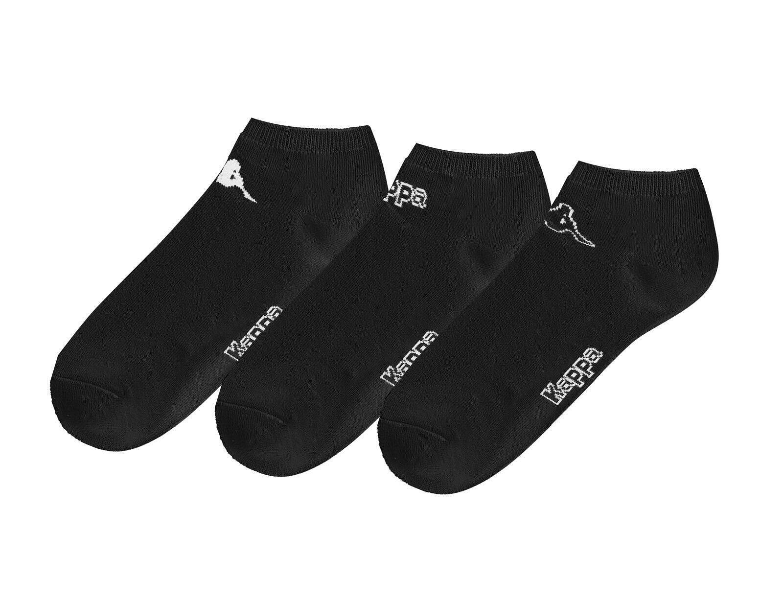 Чорапи KAPPA Logo Trex 3-Pack