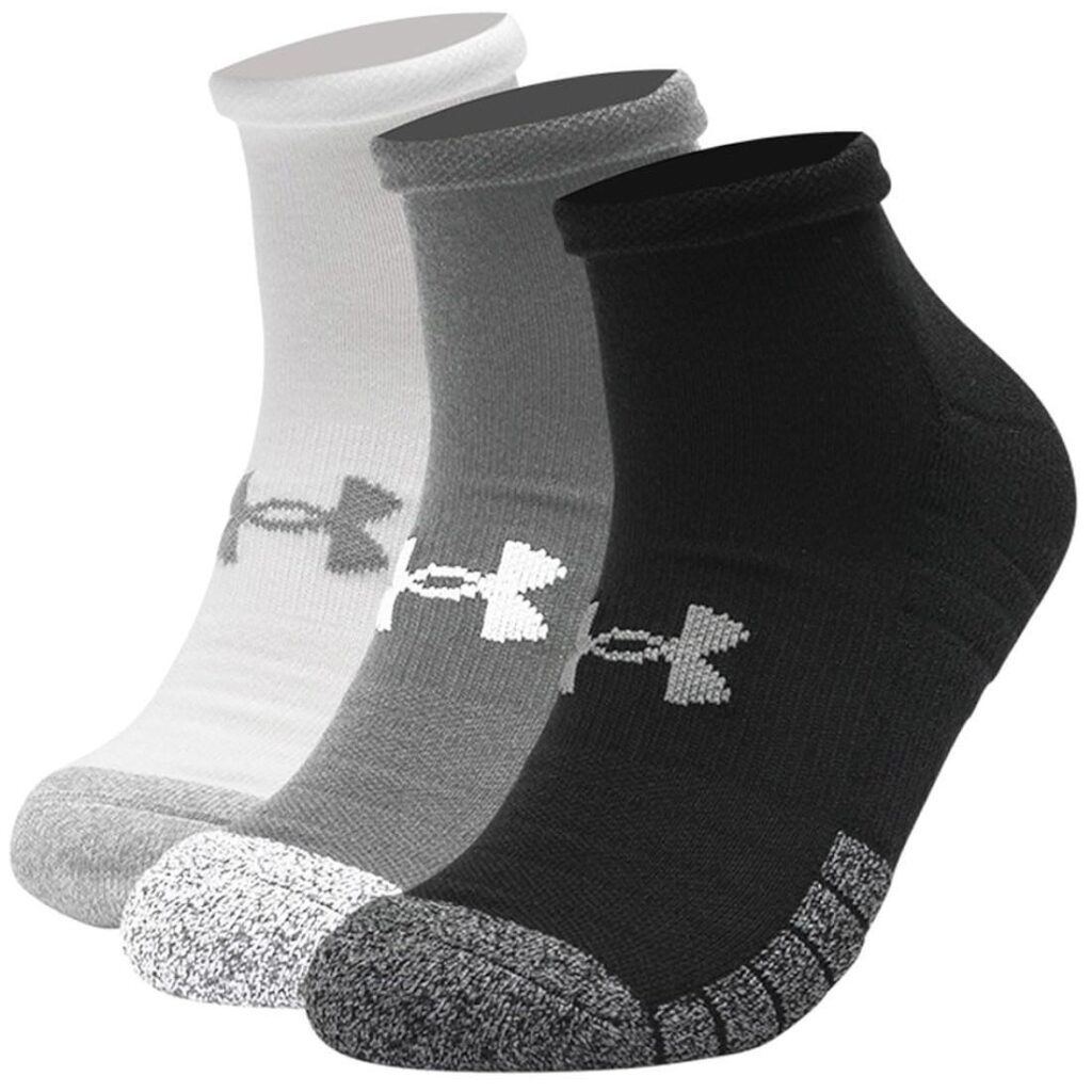 Чорапи Under Armour HeatGear Socks 3 pairs