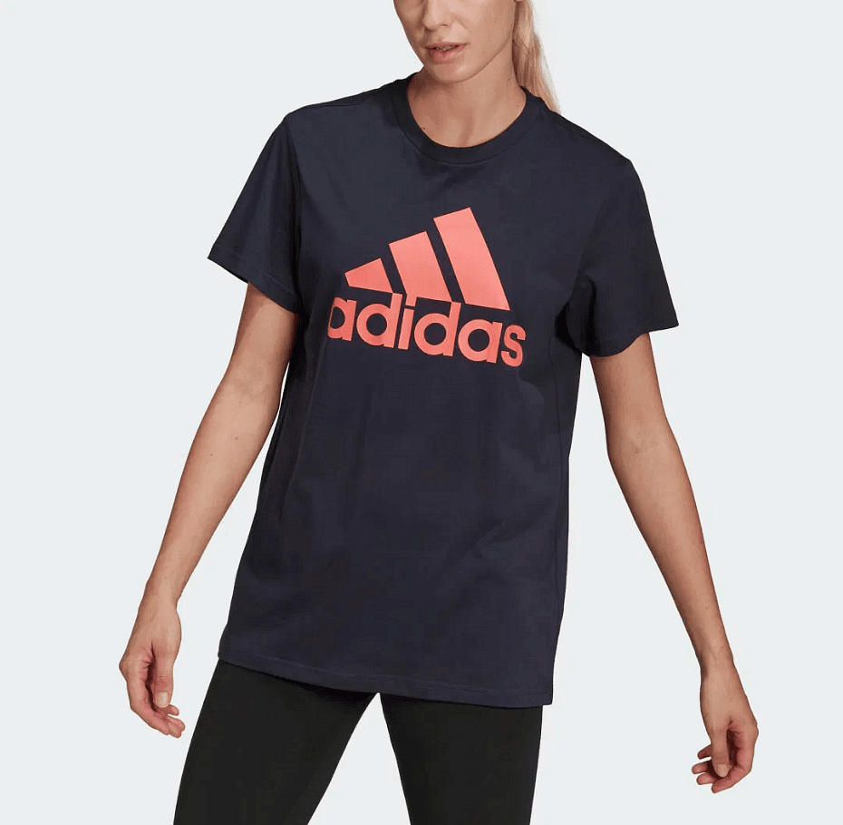 Дамска тениска Adidas W BL BF T