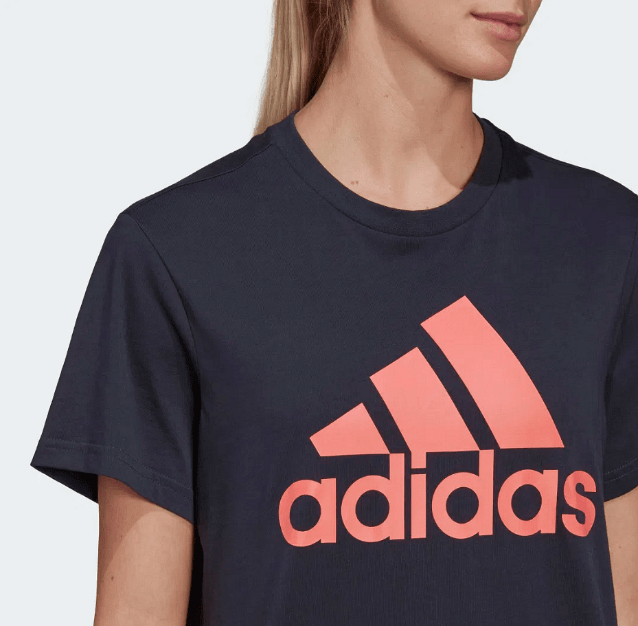 Дамска тениска Adidas W BL BF T