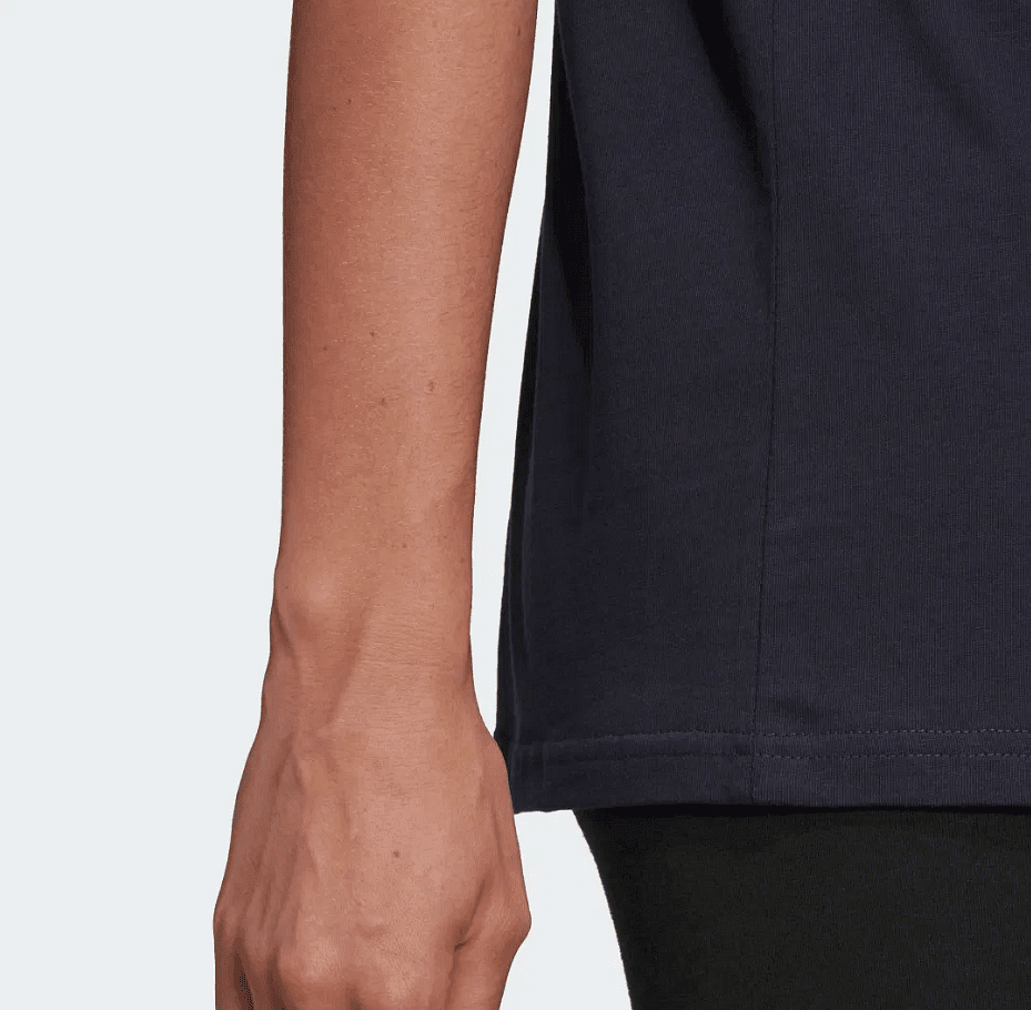 Дамска тениска Adidas W BL BF T