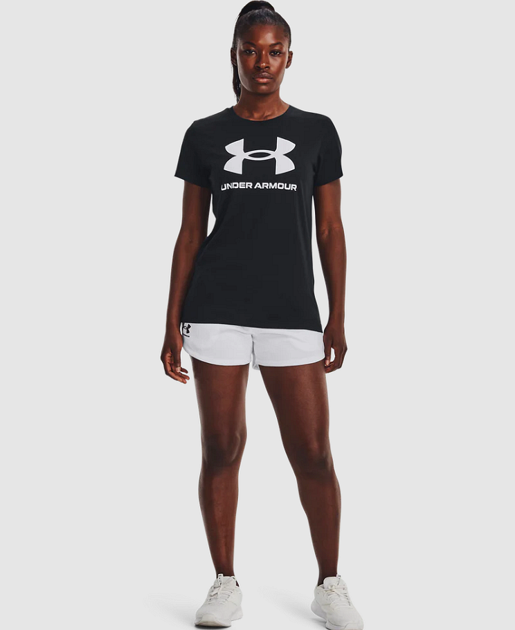 Дамска тениска Under Armour W Sportstyle Logo SS