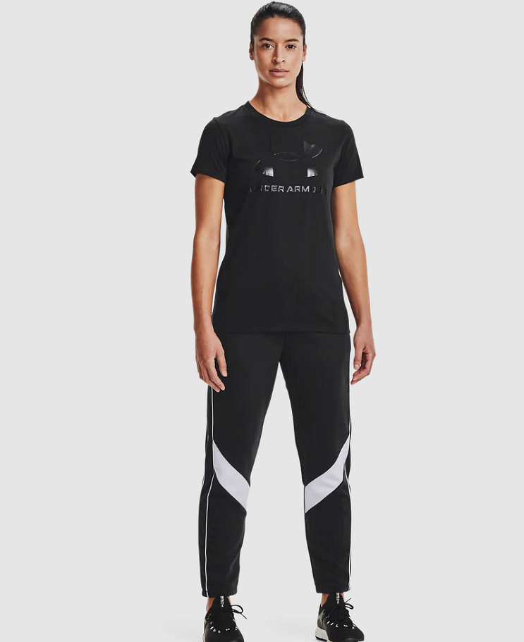 Дамска тениска Under Armour W Sportstyle Logo SS