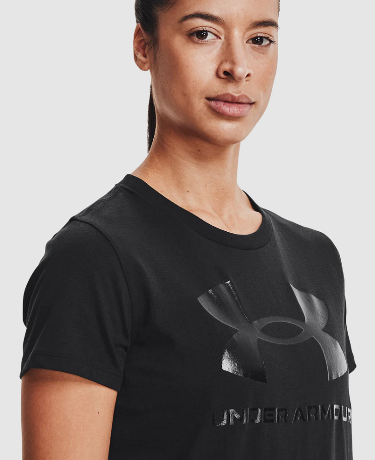 Дамска тениска Under Armour W Sportstyle Logo SS