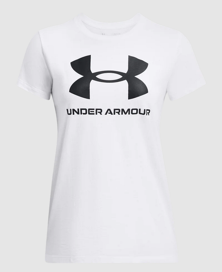 Дамска тениска Under Armour W Sportstyle Logo SS