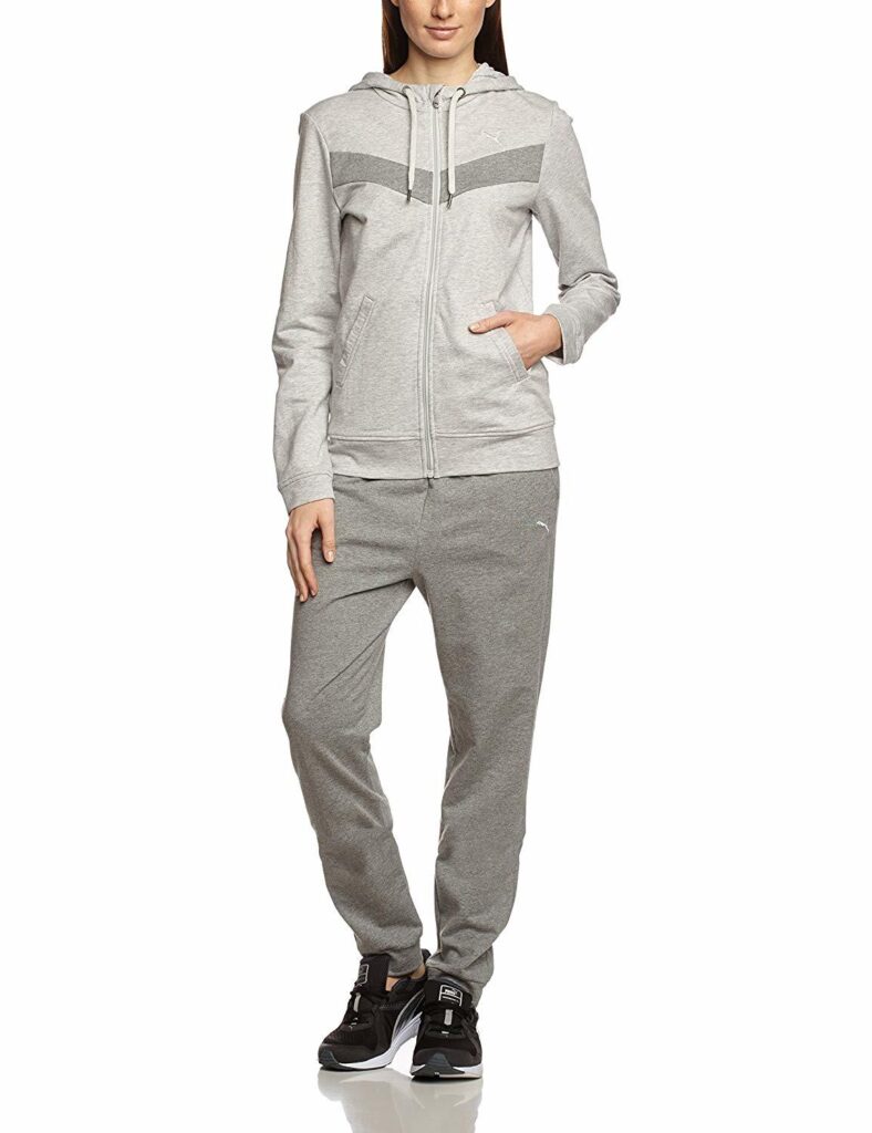 Дамски екип Puma FUN Sweat Suit