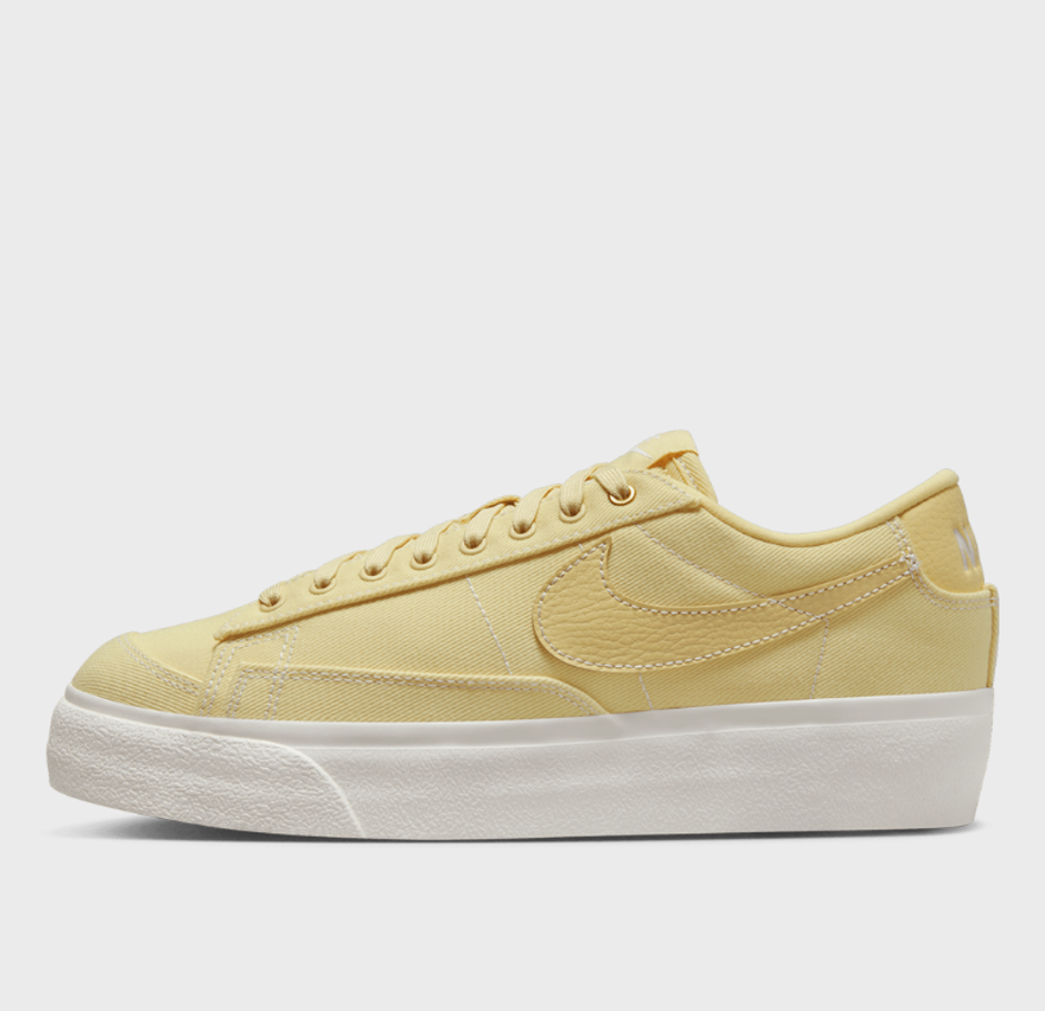 Дамски кецове Nike W Blazer Low Platform CNVS