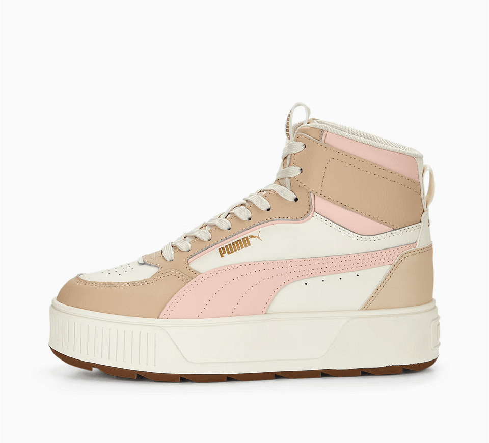 Дамски кецове Puma Karmen Rebelle Mid