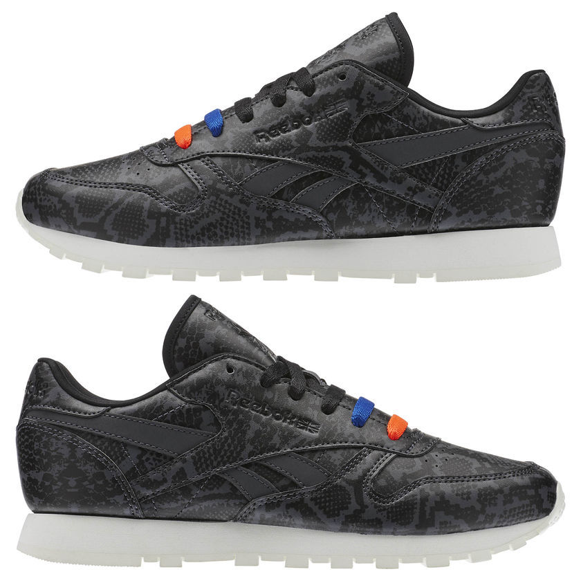 Дамски маратонки Reebok CL LTHR Snake