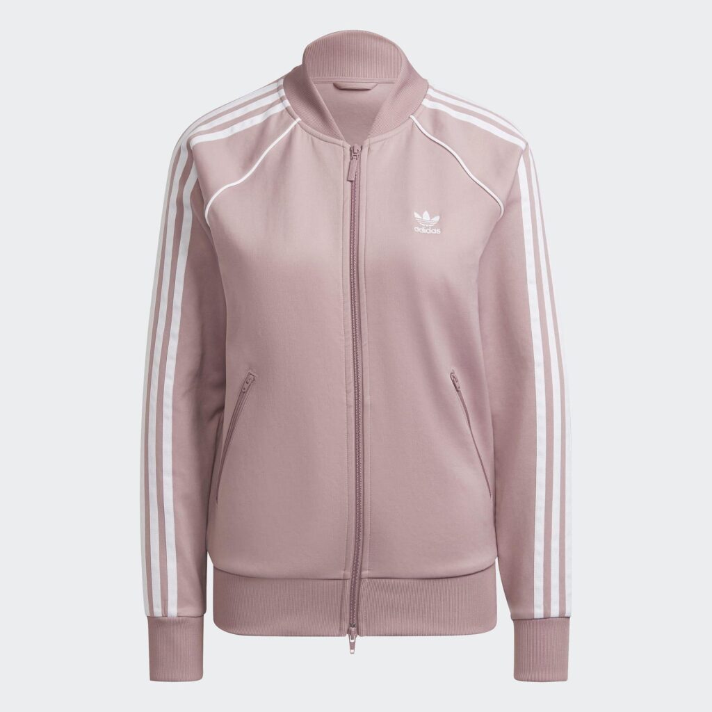 Дамски суитшърт Adidas SST Tracktop PB