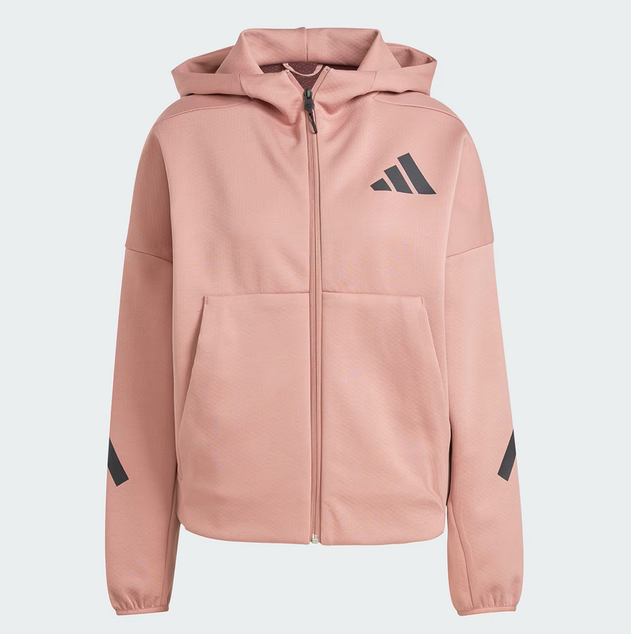 Дамски суитшърт Adidas W Z.N.E. FZ