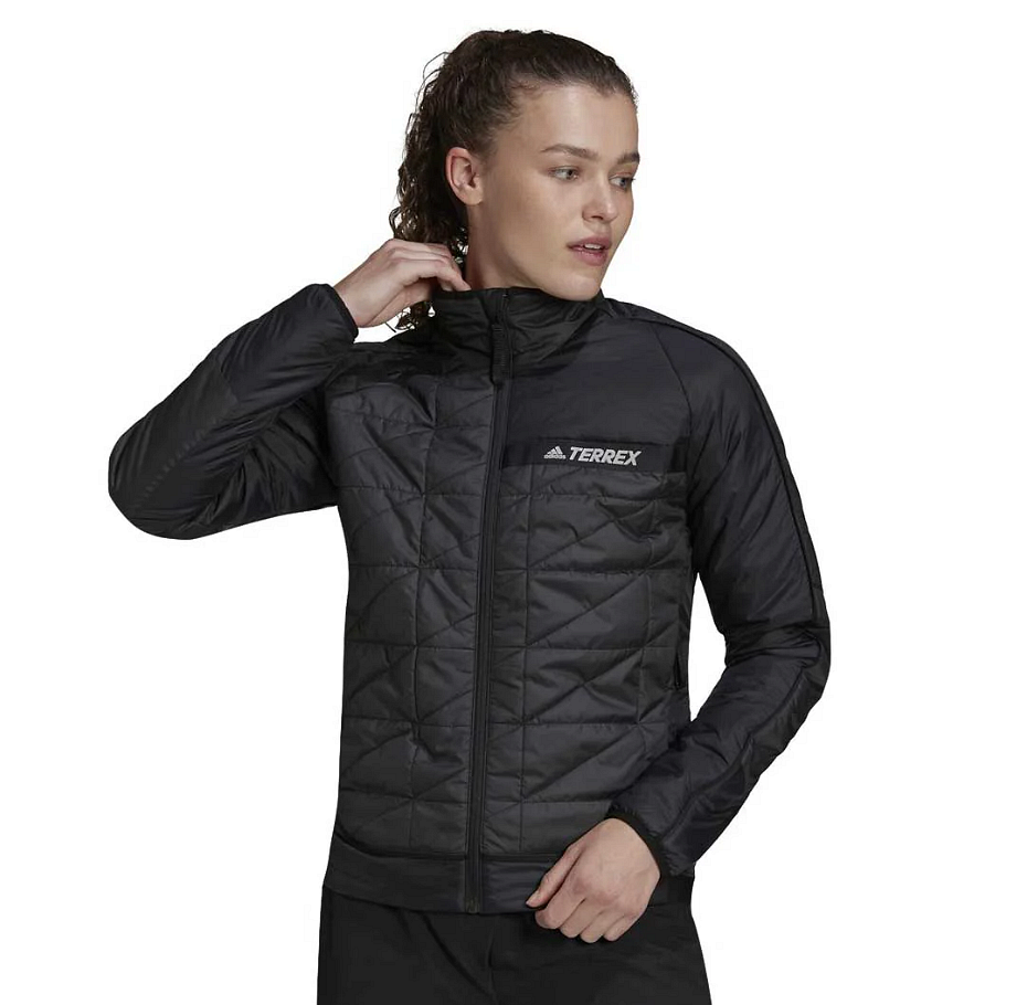 Дамско яке Adidas W MT Syn Ins J