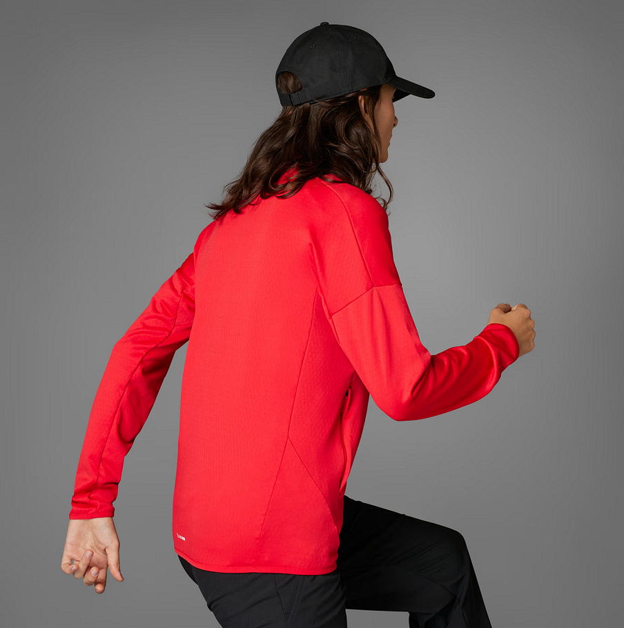 Дамско яке Adidas W XPR LT FL J