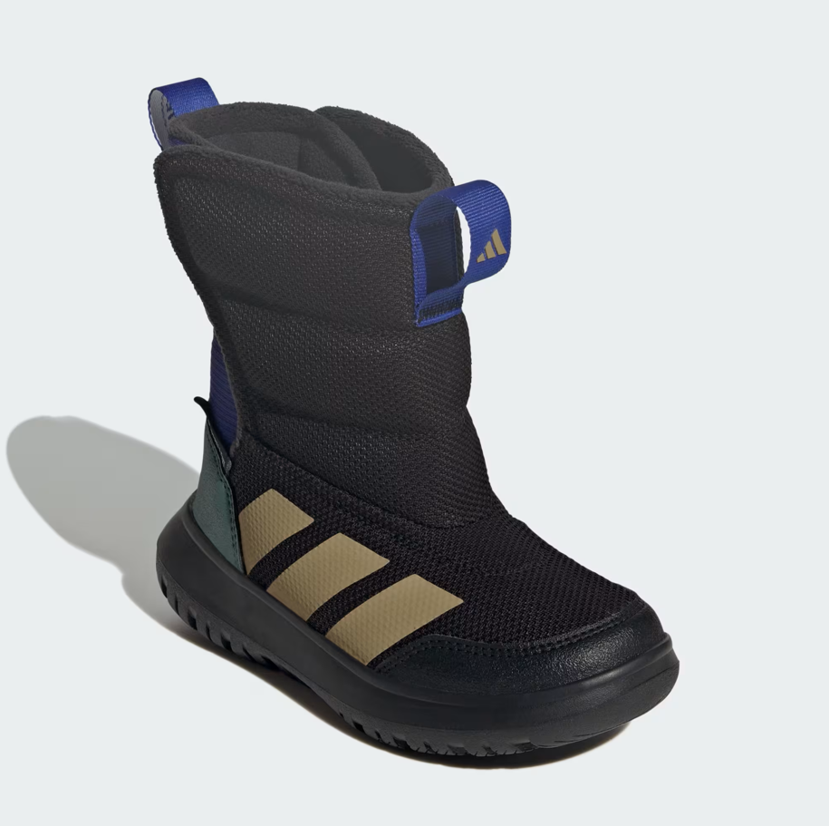 Детски ботуши Adidas Winterplay C