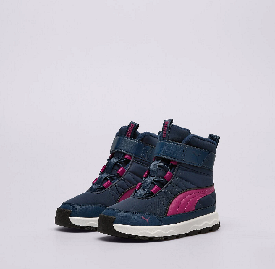 Детски ботуши Puma Evolve Boot AC+ PS