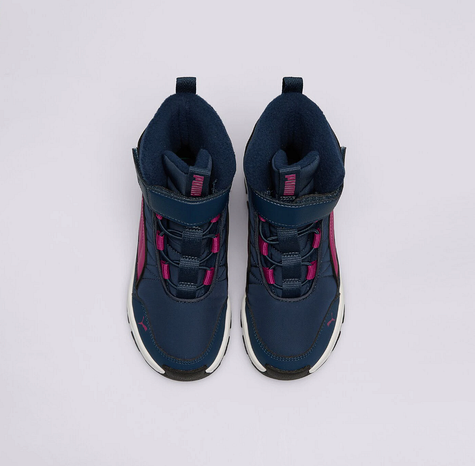 Детски ботуши Puma Evolve Boot AC+ PS