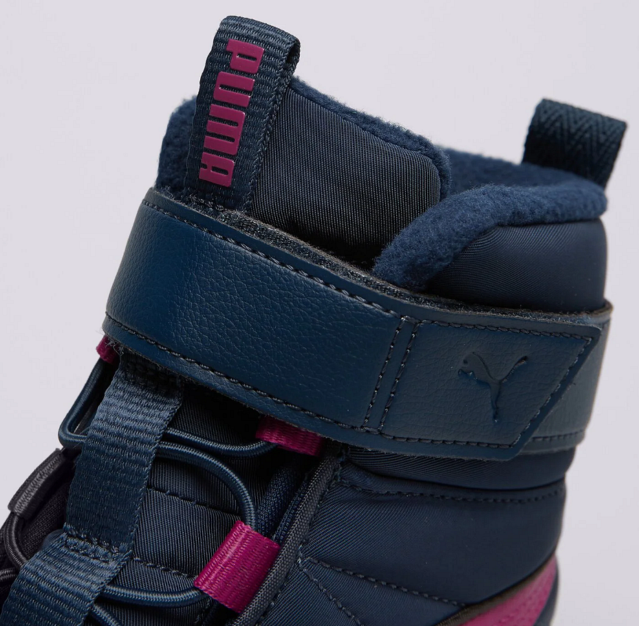 Детски ботуши Puma Evolve Boot AC+ PS