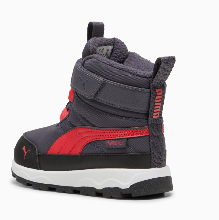 Детски ботуши Puma Evolve Boot Purtx AC+ In
