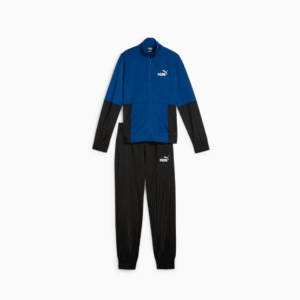 Детски екип Puma Colorblock Poly Suit