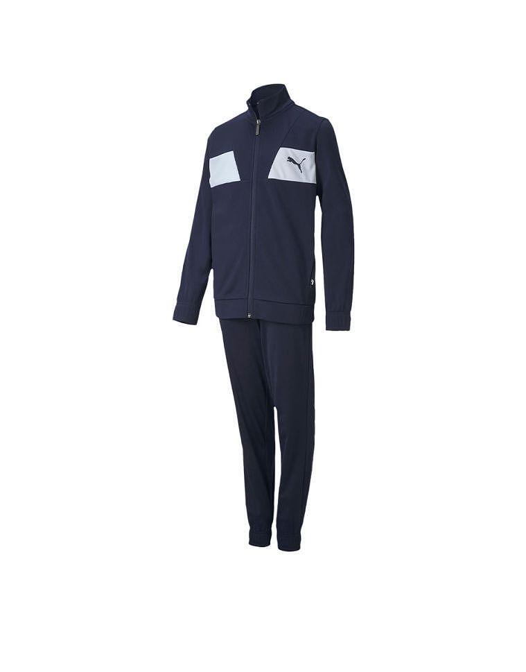 Детски екип Puma Poly Suit
