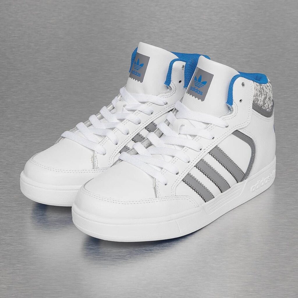 Юношески кецове Adidas Varial Mid J