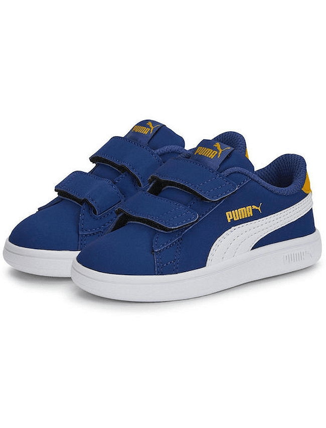 Детски кецове Puma Smash V2 Buck V Inf