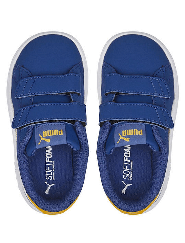 Детски кецове Puma Smash V2 Buck V Inf