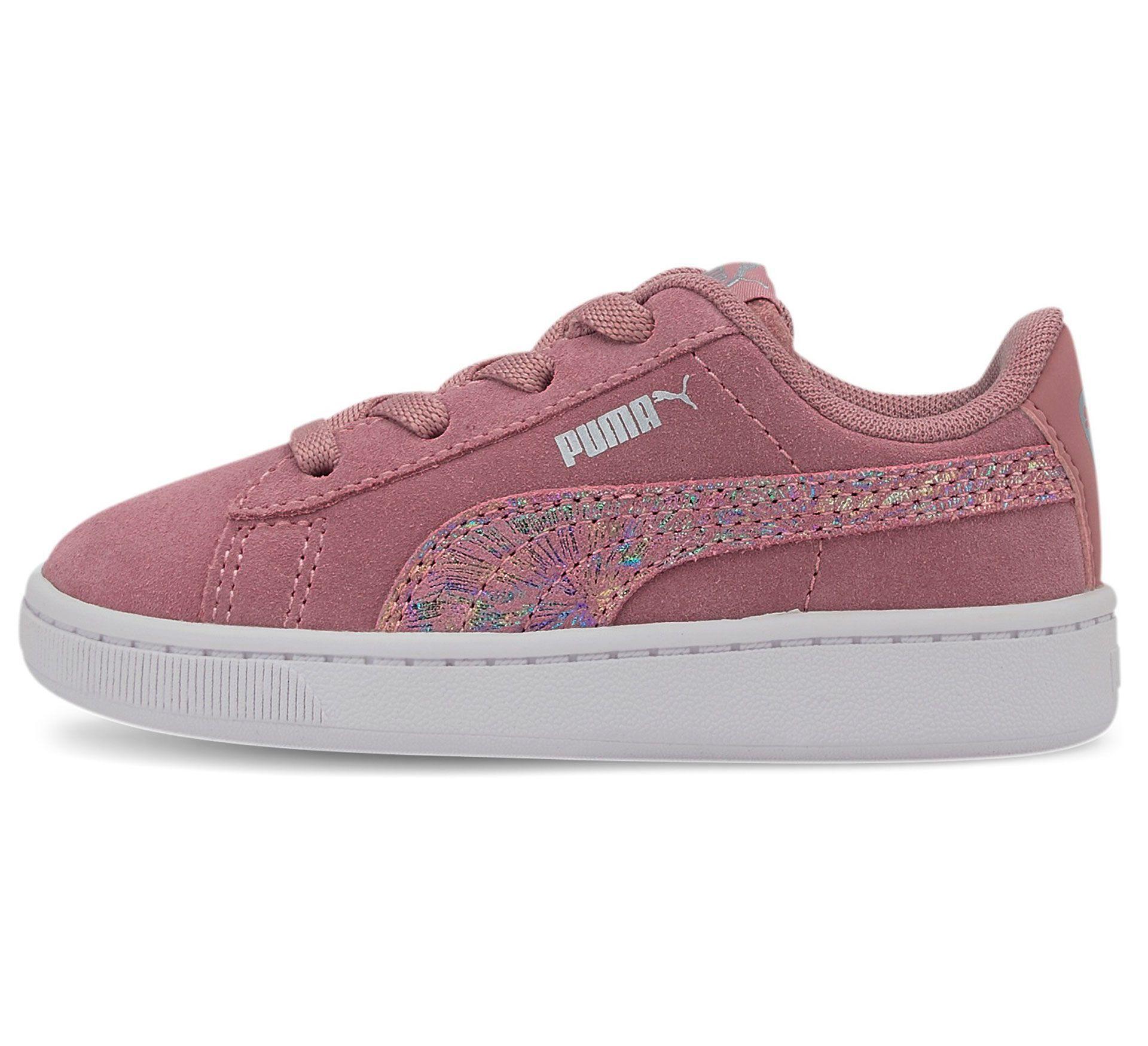 Детски кецове Puma Vikky v2 Multicolor FSAC Inf