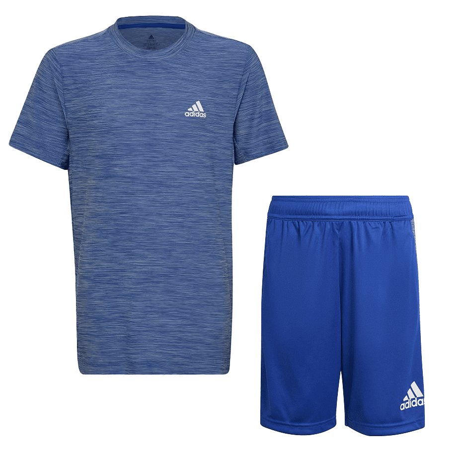 Детски комплект Adidas B Heather Set