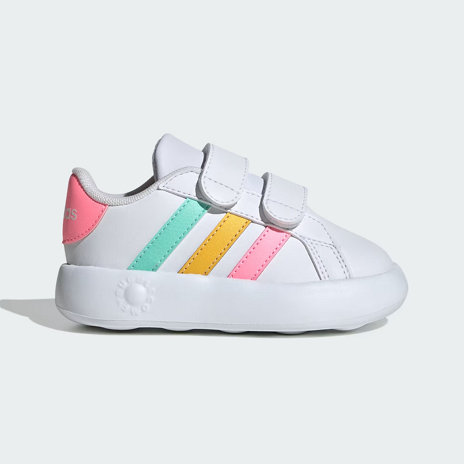 Детски маратонки Adidas Grand Court 2.0 CF