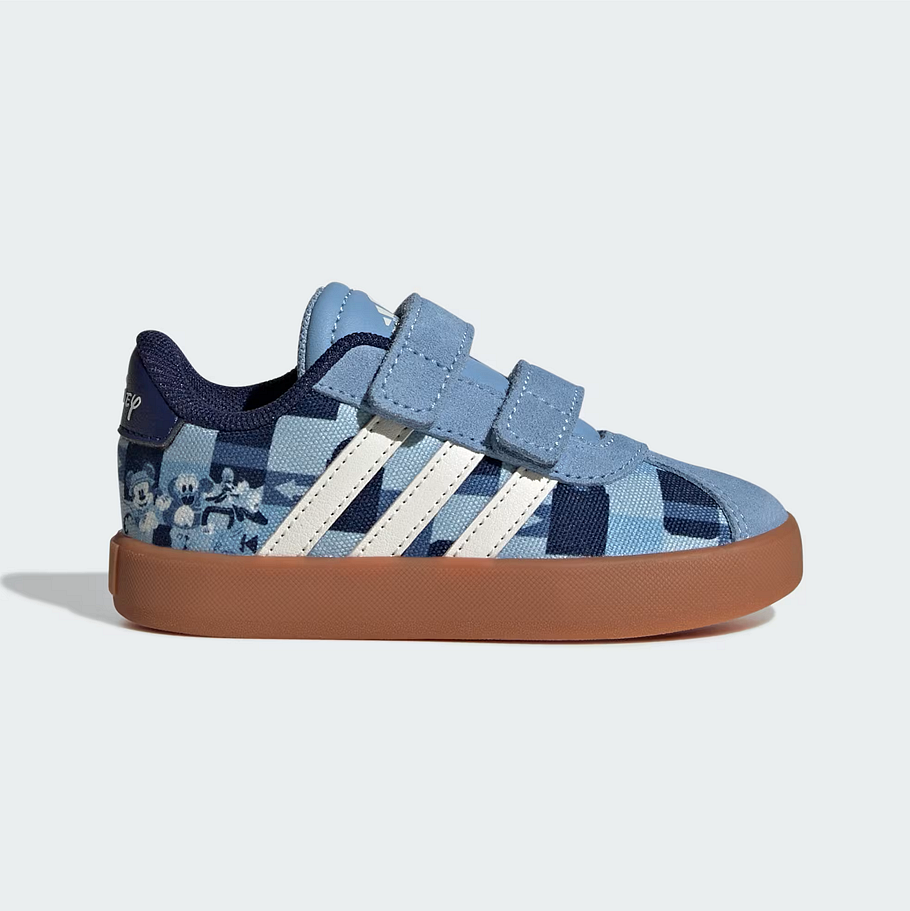 Детски маратонки Adidas VL Court Mickey CF