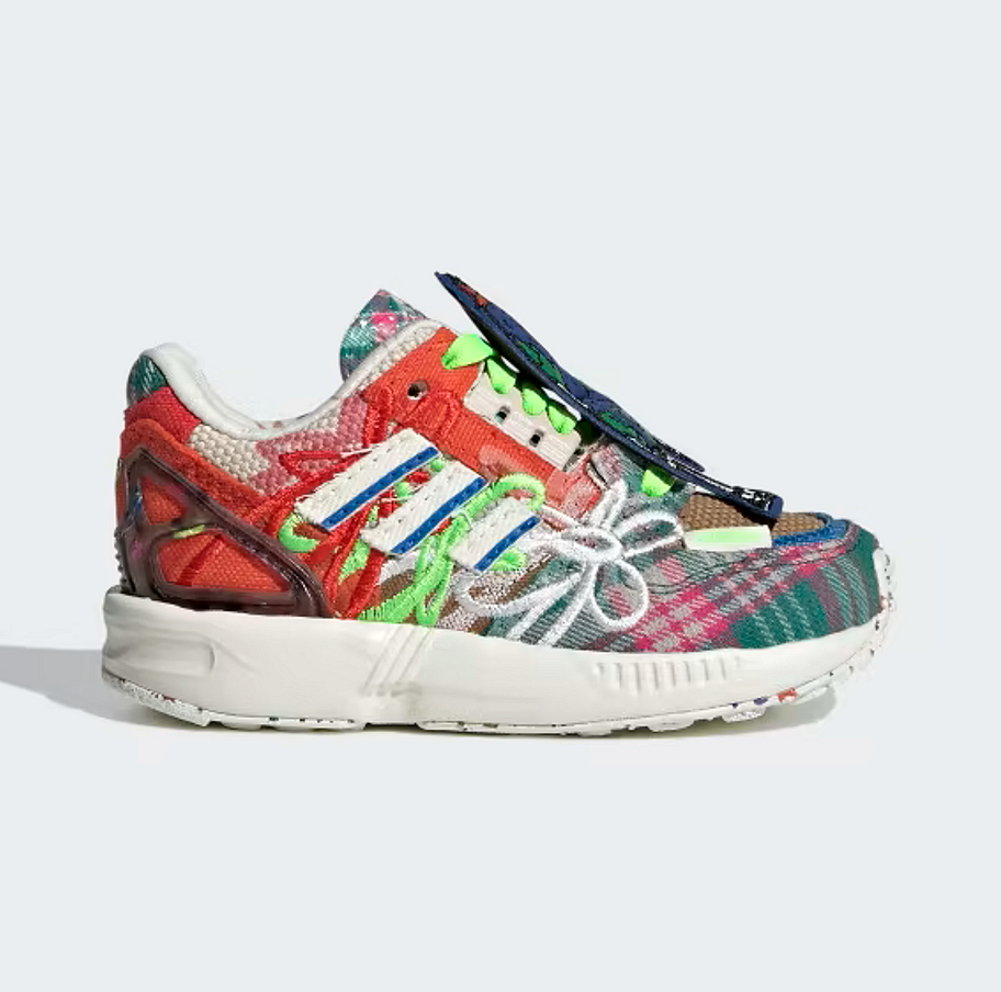 Детски маратонки Adidas ZX 8000 W SUPEREARTH I