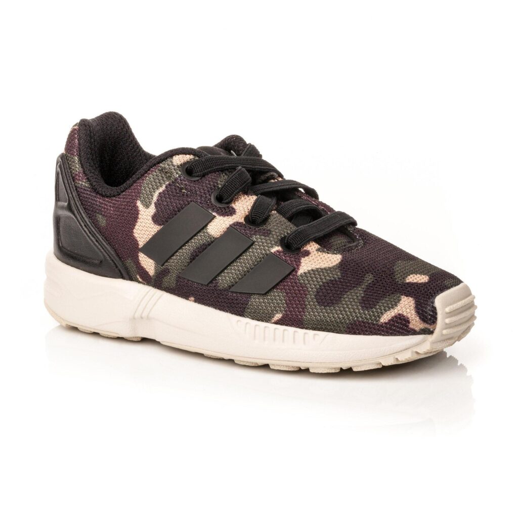Детски маратонки Adidas ZX Flux I