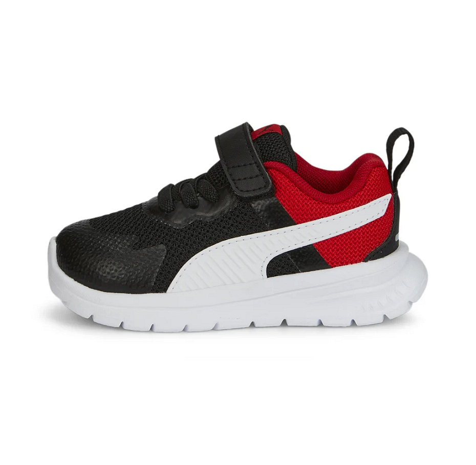 Детски маратонки Puma Evolve Run Mesh AC + Inf