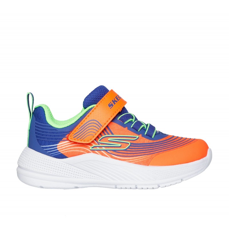 Детски маратонки SKECHERS Microspec Advance