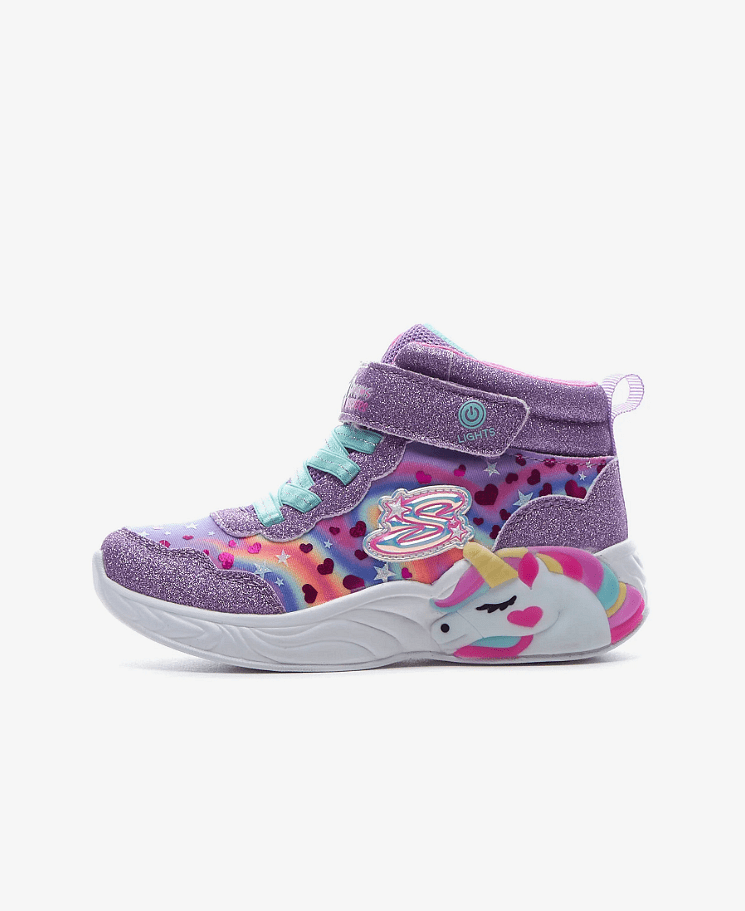 Детски обувки SKECHERS S-Lights Unicorn Dreams-Magical Dreamer