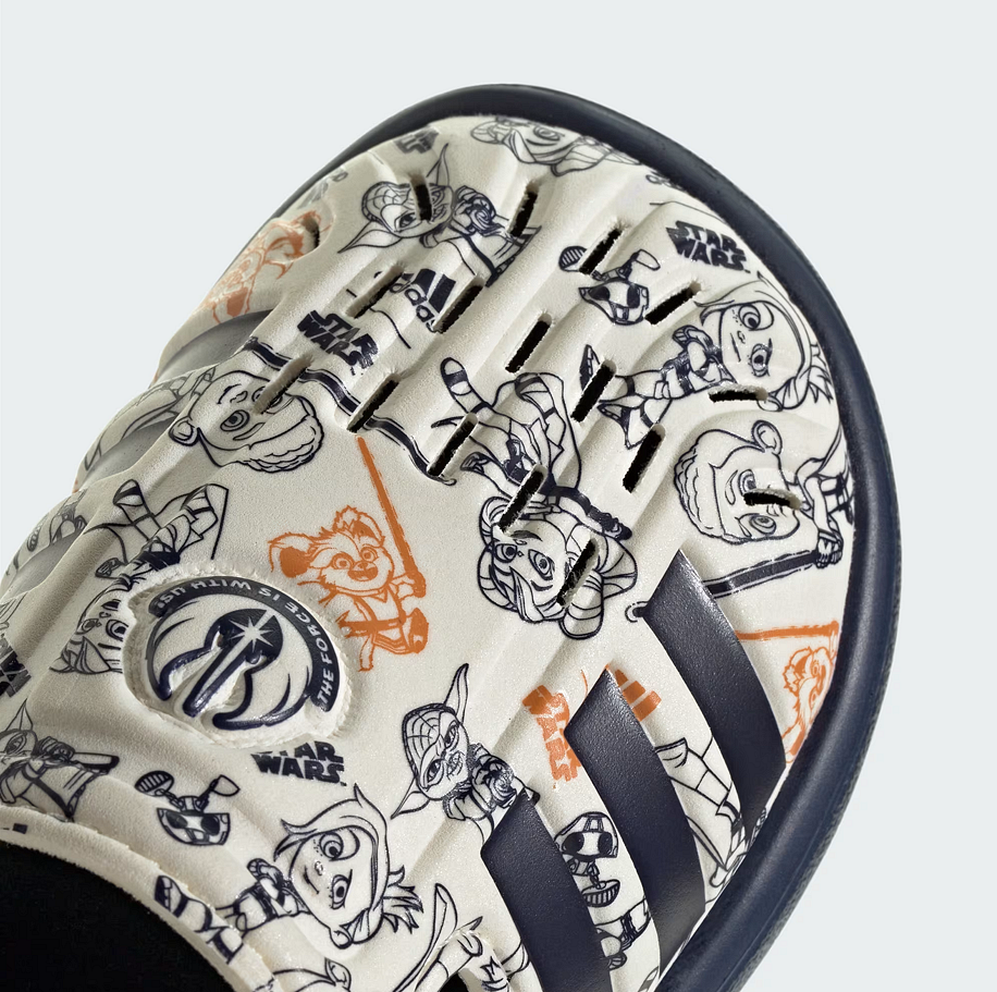 Детски сандали Adidas Water Sandal YJ I