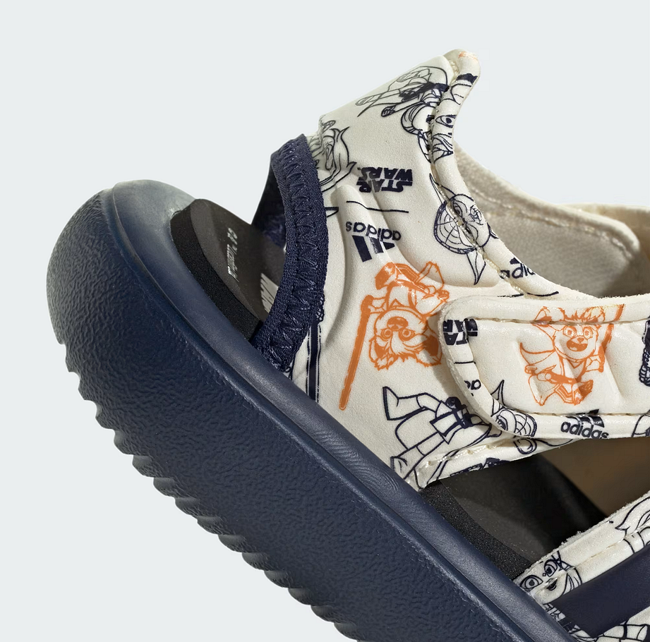 Детски сандали Adidas Water Sandal YJ I