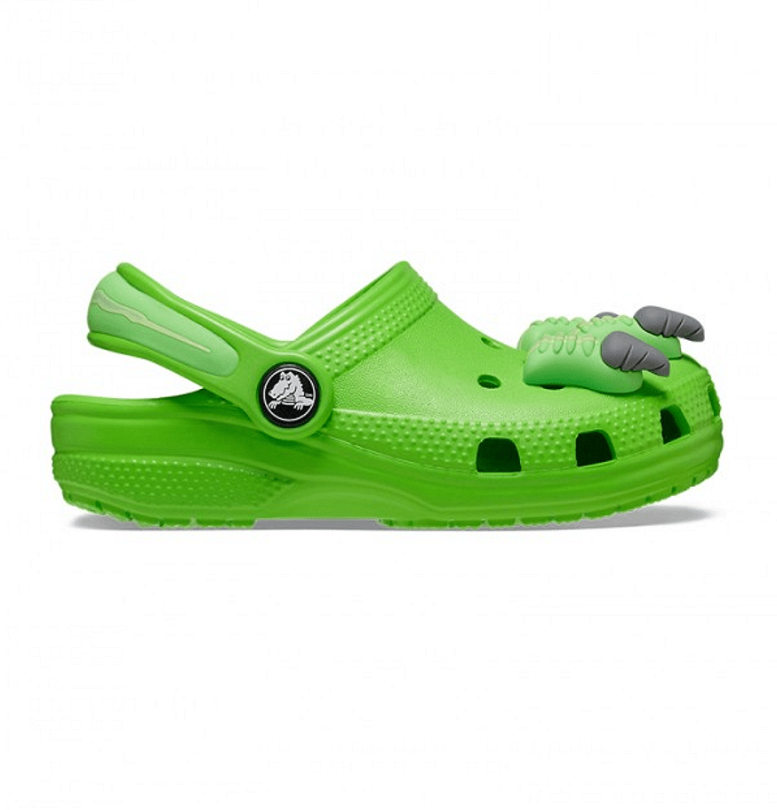 Детски сандали Crocs Classic I Am Dinosaur Clog T