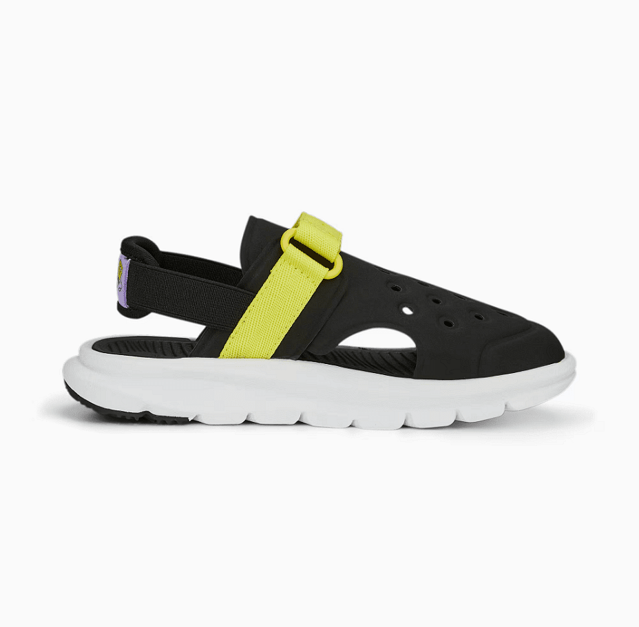 Детски сандали Puma Evolve Sandal SPONGEBOB ACPS