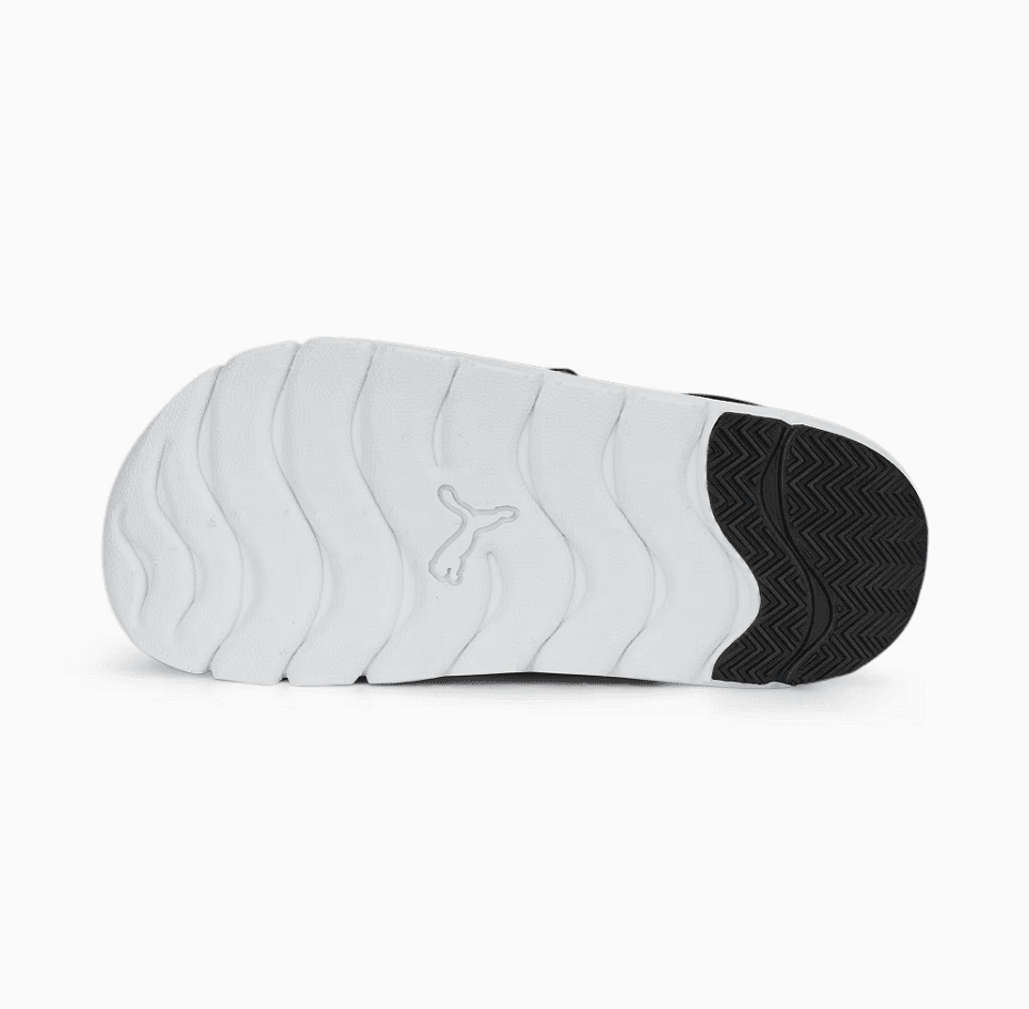 Детски сандали Puma Evolve Sandal SPONGEBOB ACPS