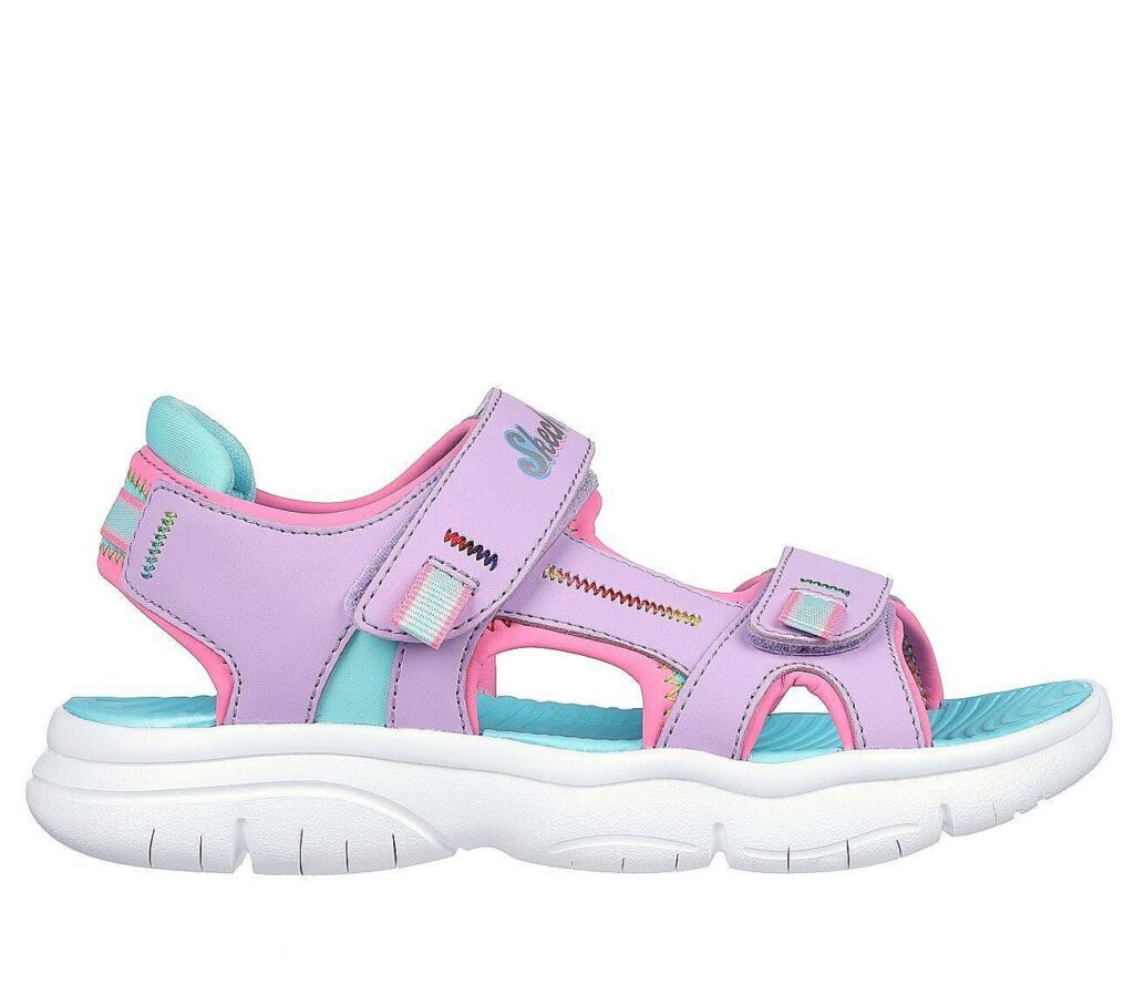 Детски сандали SKECHERS FLEX SPLASH