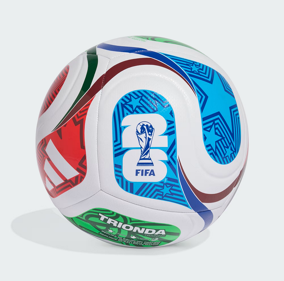 Футболна топка Adidas W.C. 26 Trionda TRN Ball