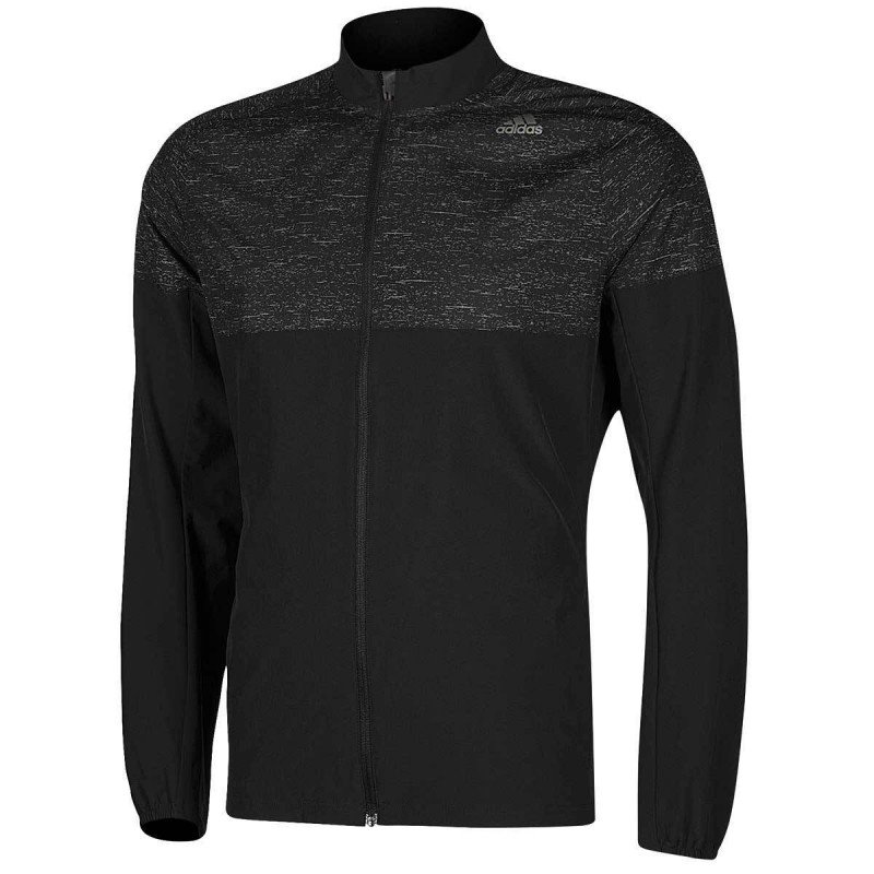 Мъжко яке за бягане Adidas SN Storm JKT M