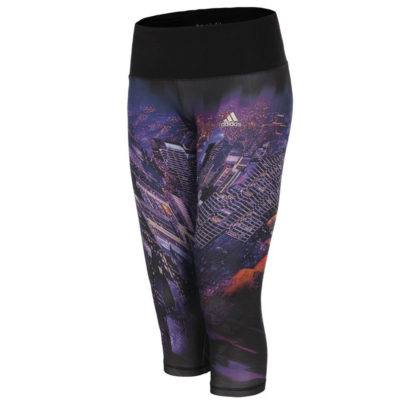 Дамски спортен клин Adidas ADISTAR TIGHTS