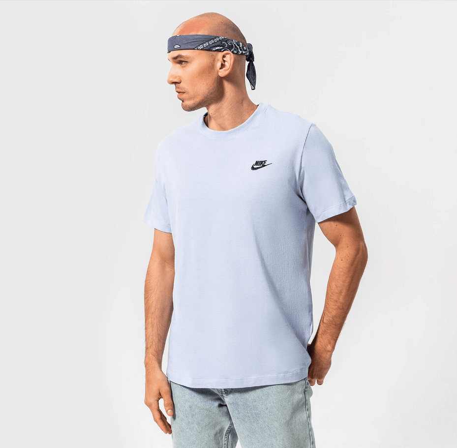 Мъжка тениска Nike Club Men's T-Shirt