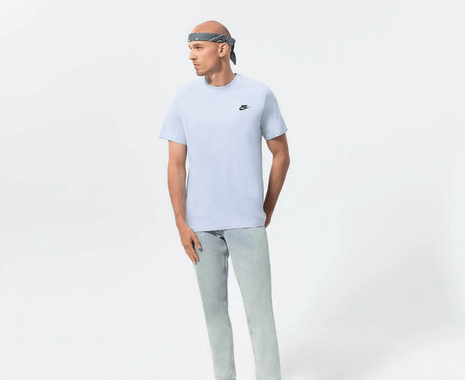Мъжка тениска Nike Club Men's T-Shirt