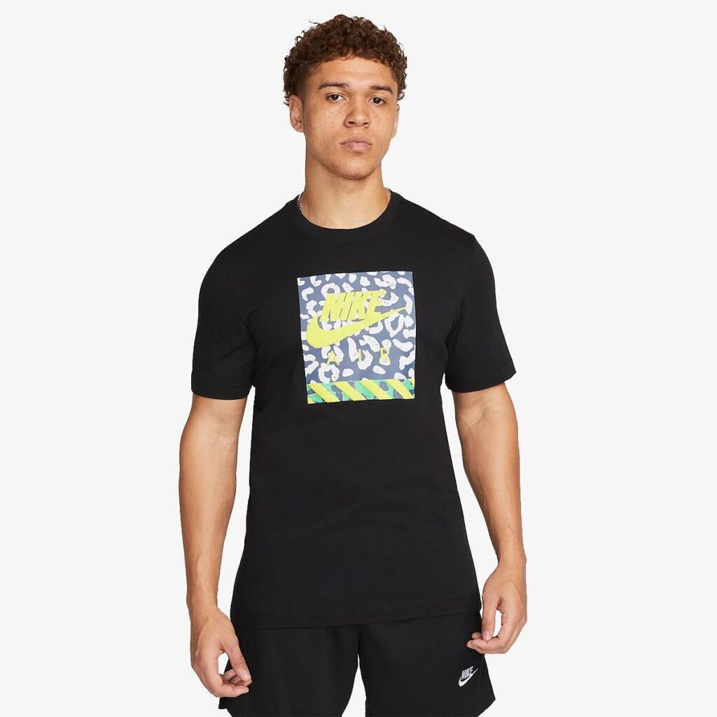 Мъжка тениска Nike M NSW TEE BRANDRIFFS HBR