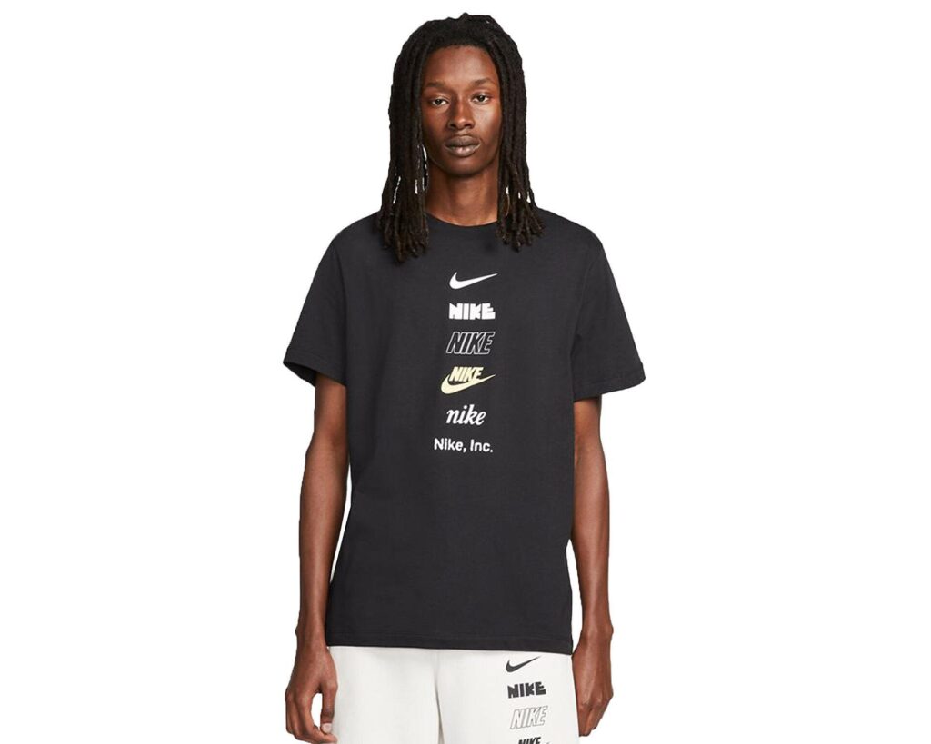 Мъжка тениска Nike M NSW TEE CLUB+ HDY PK4